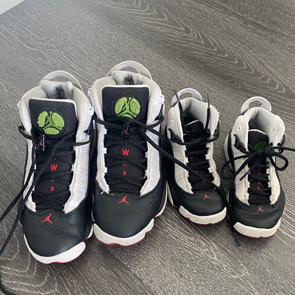 Air Jordan 13 Retro ‘He Got Game’ BOTH PAIR
